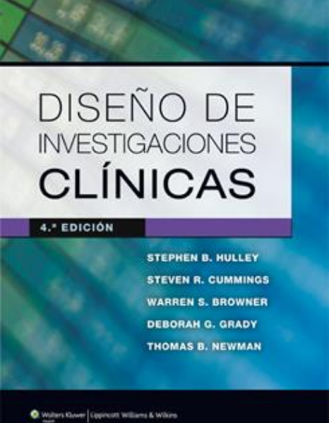 Diseño de investigaciones clínicas