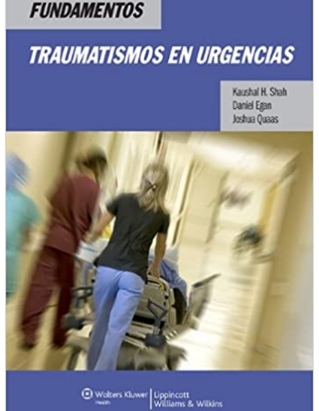 Fundamentos: traumatismos en urgencias