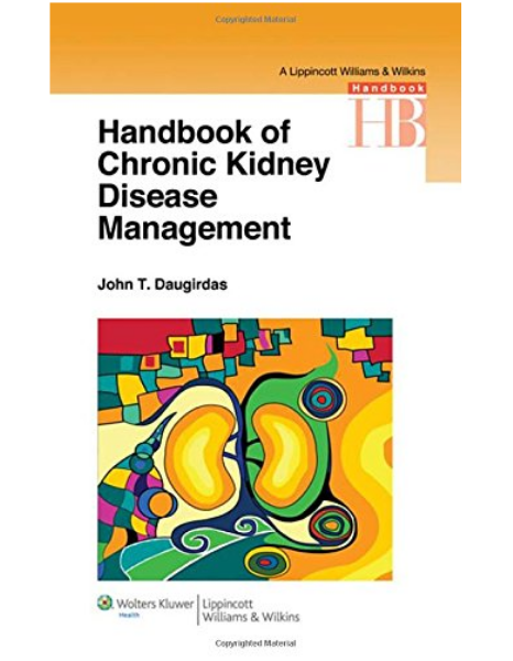 Handbook of Chronic Kidney Disease Management