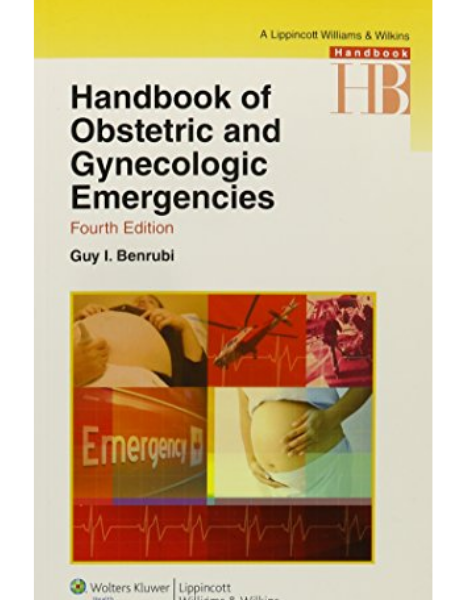 Handbook of Obstetric and Gynecologic Emergencies