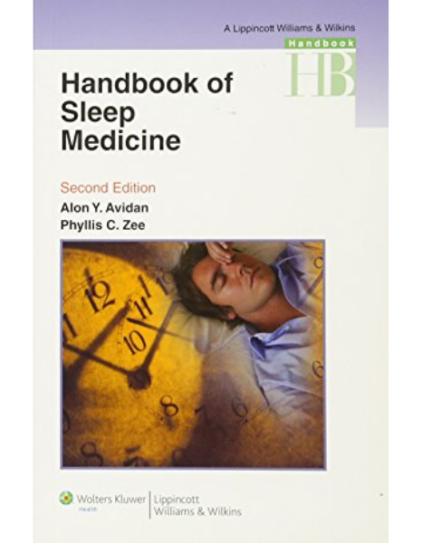 Handbook of Sleep Medicine