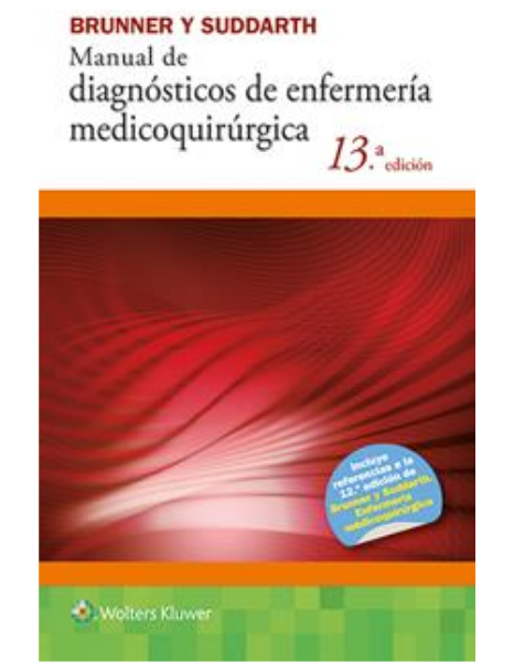 Manual de enfermería medicoquirúrgica