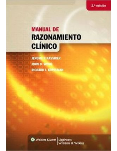 Manual de razonamiento clínico 