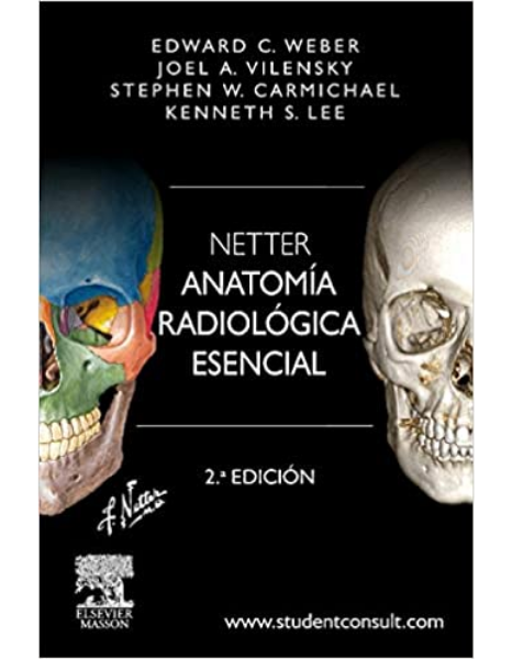 Netter. Anatomía radiológica esencial