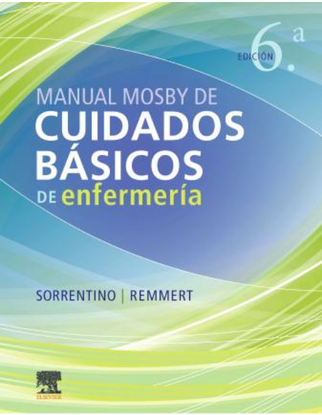 Manual Mosby de cuidados básicos de Enfermería