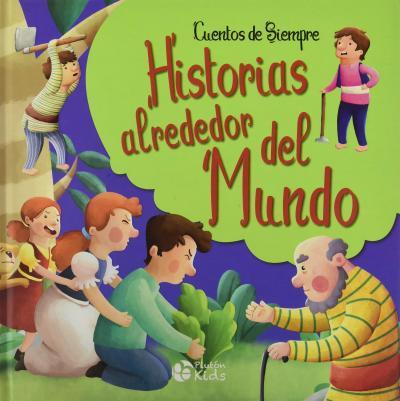 Historias alrededor del mundo