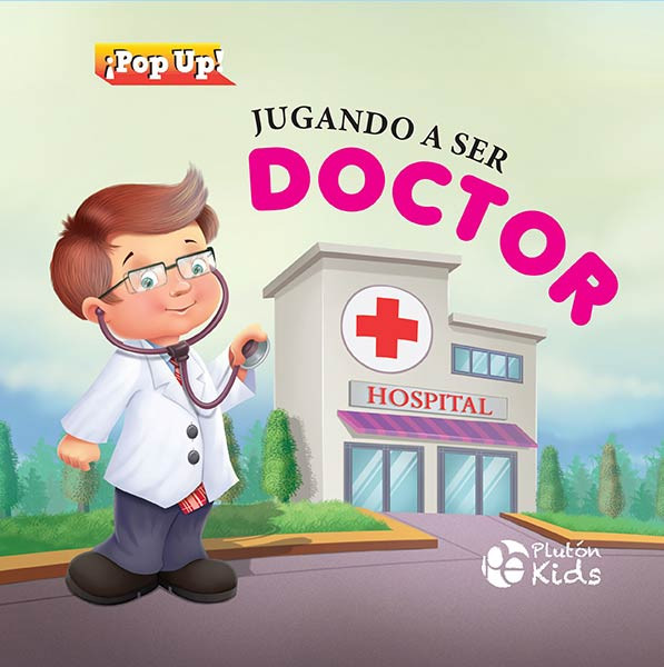 Jugando a ser doctor