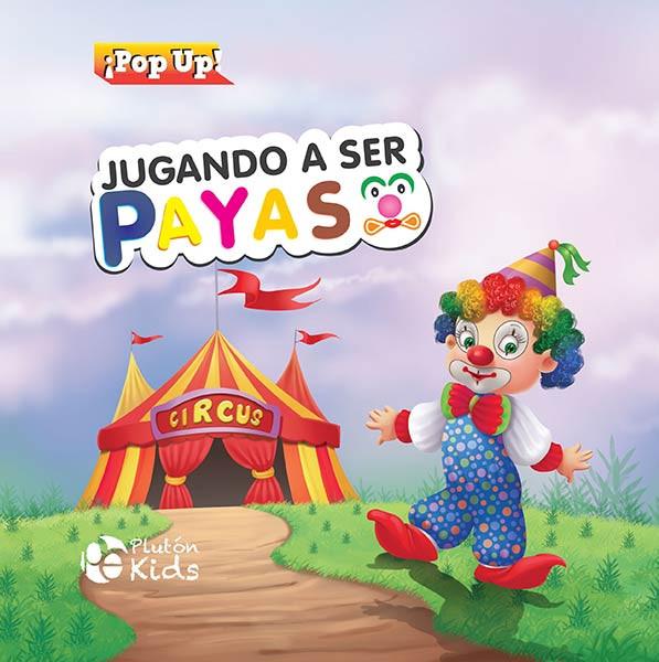 Jugando a ser payaso
