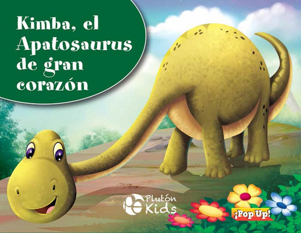 Kimba, El Apatosaurus de gran corazon
