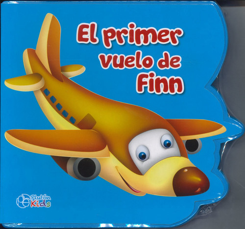 El primer vuelo de Finn