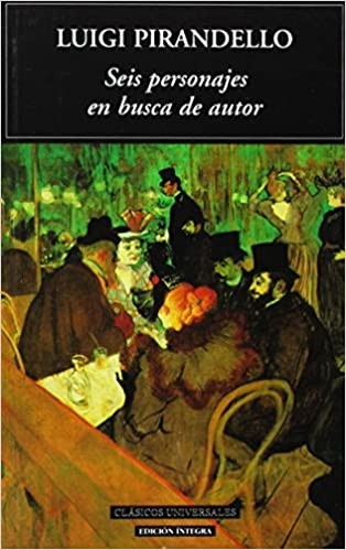 Seis personajes en busca de autor