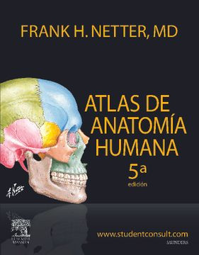 Atlas de anatomía humana