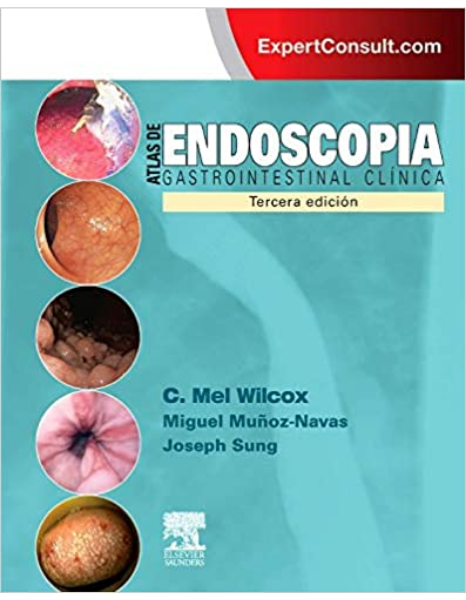 Atlas de endoscopia gastrointestinal clínica