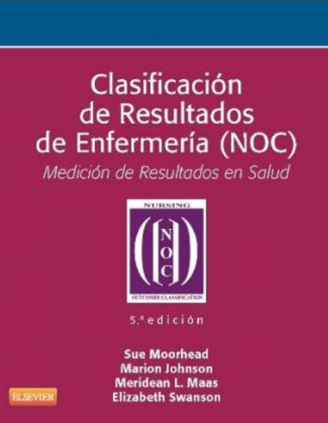 Clasificación de resultados de enfermería (NOC)