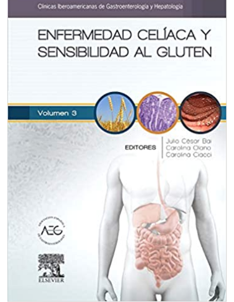 Enfermedad celiaca y sensibilidad al gluten