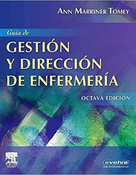 Guía de gestión y dirección de enfermería 