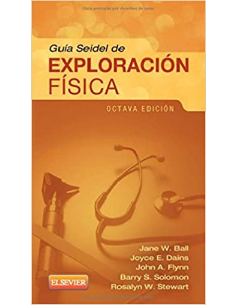 Guía Seidel de exploración física 