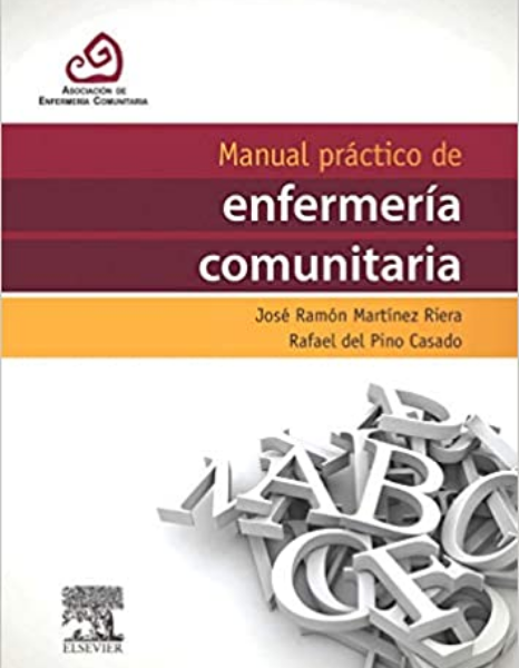 Manual práctico de enfermería comunitaria