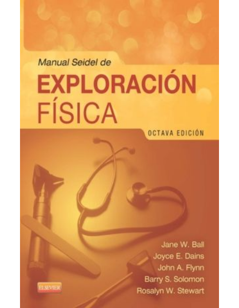 Manual Seidel de exploración física