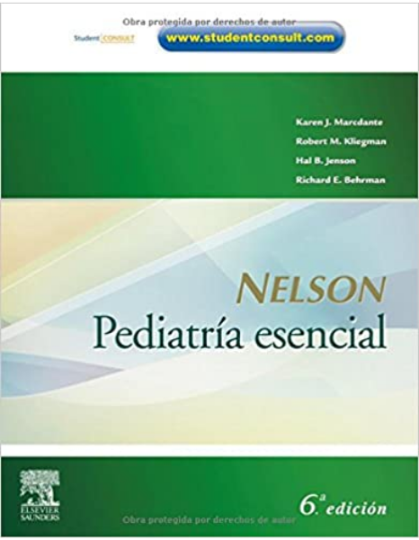 Nelson. Pediatría esencial