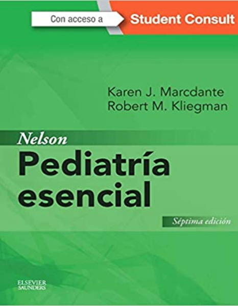 Nelson. Pediatría esencial 