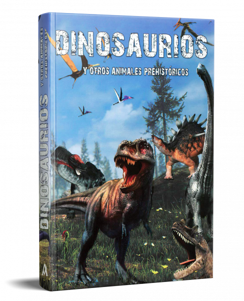 Dinosaurios y otros animales prehistóricos