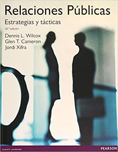 Relaciones públicas Estrategias y tácticas