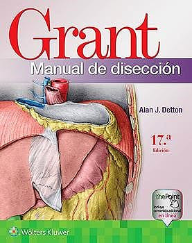 Grant Manual de Disección