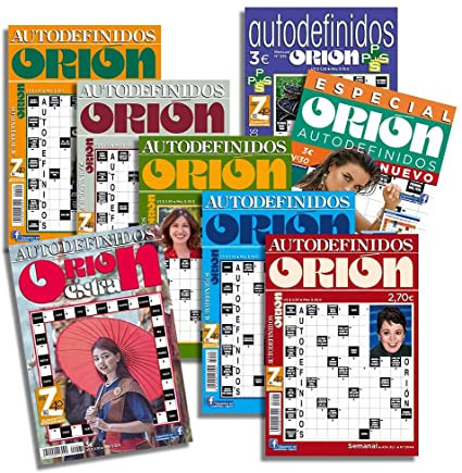 Orion autodefinidos 