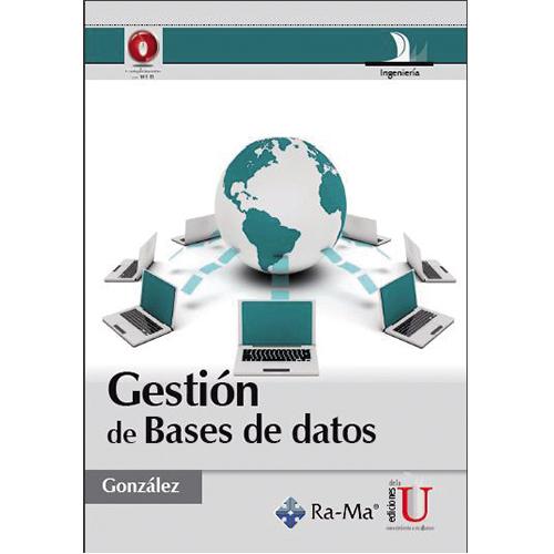 Gestión de bases de datos.