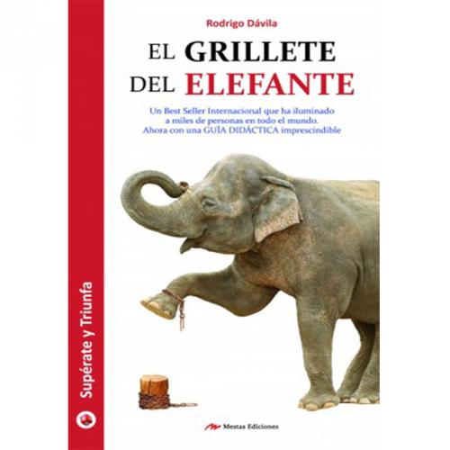 El grillete del elefante.