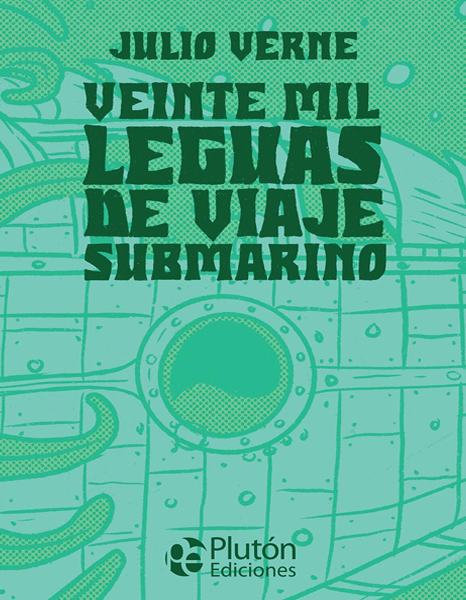 Veinte mil leguas de viaje submarino