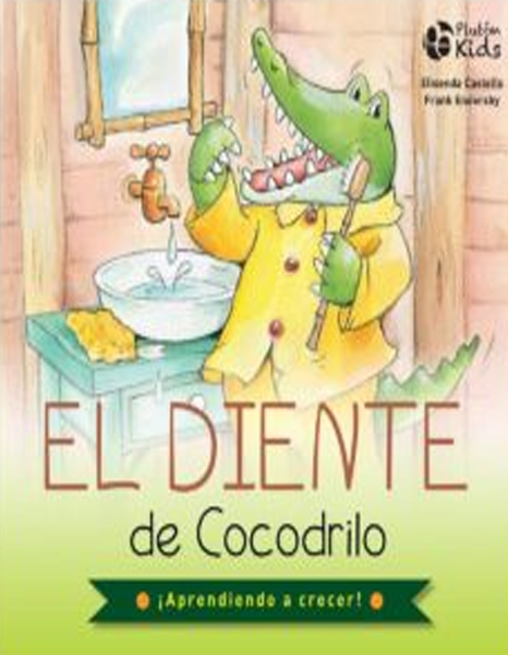 El diente de Cocodrilo