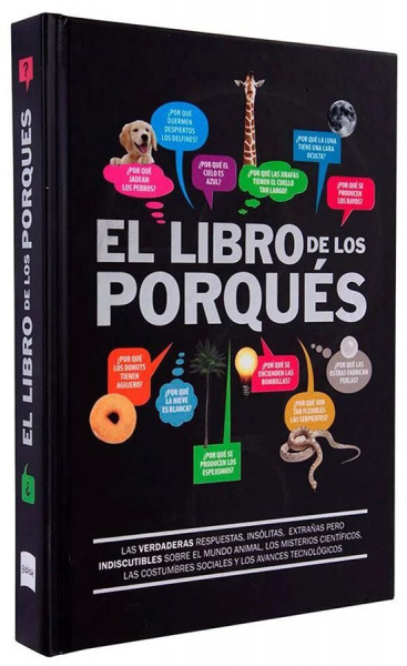 EL LIBRO DE LOS PORQUES