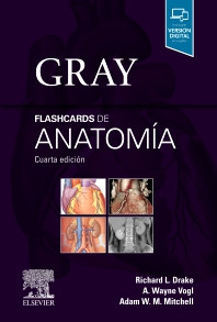 Gray. Flashcards de Anatomía