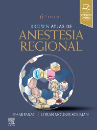 Brown. Atlas de  Anestesia Regional