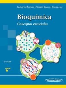 Bioquímica. Conceptos Esenciales