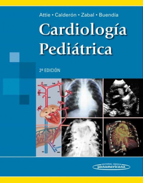 Cardiología pediátrica