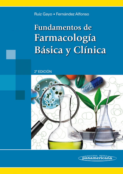 Fundamentos de Farmacología Básica y Clínica