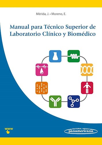 Manual para Técnico Superior de Laboratorio Clínico y Biomédico