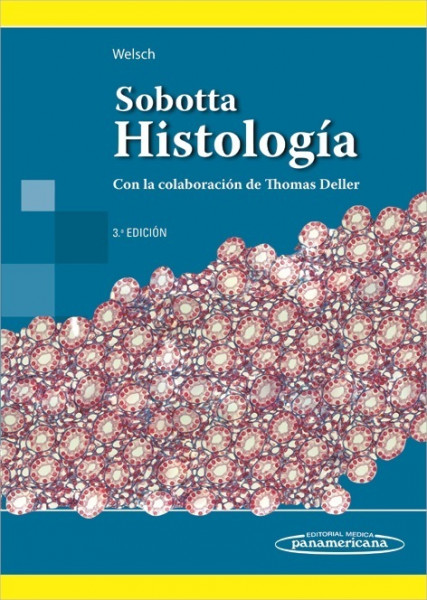 Sobotta. Histología