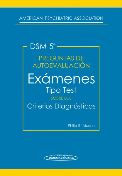 Preguntas de Autoevaluación del DSM-5