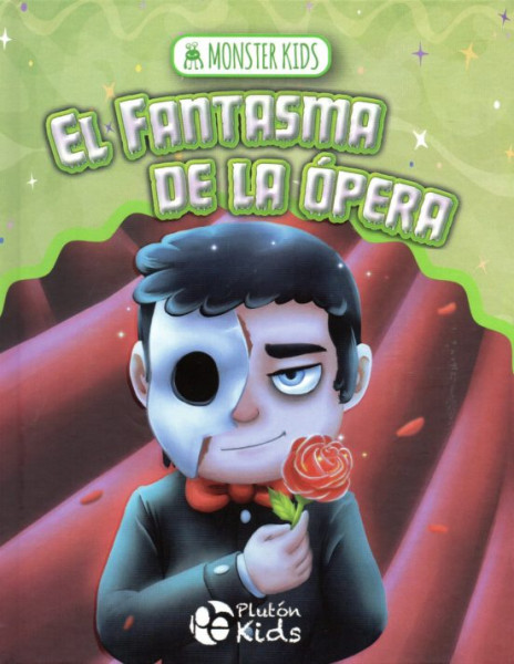 El Fantasma de la Opera