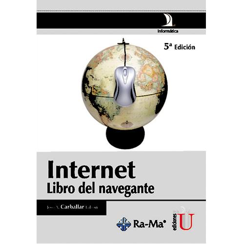 Internet, libro del navegante.