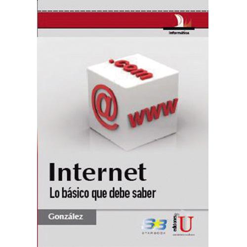 Internet. Lo básico que debe saber.