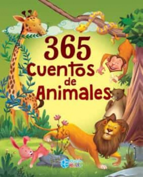 365 Cuentos de animales