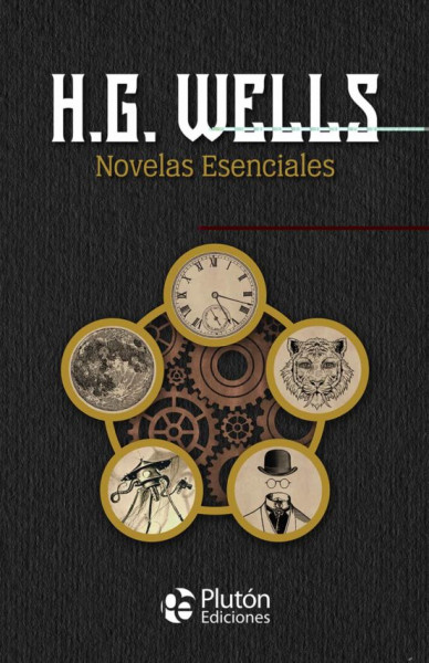 Novelas Esenciales De H.G. Wells