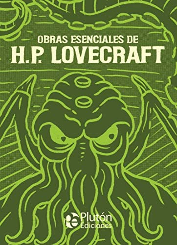 Obras Esenciales De H.P. Lovecraft