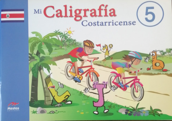 Caligrafia Costarricense 5 