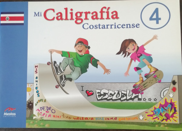 Caligrafia Costarricense 4